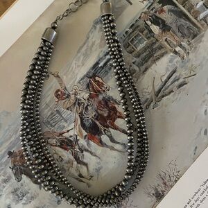 Authentic Navajo Pearls